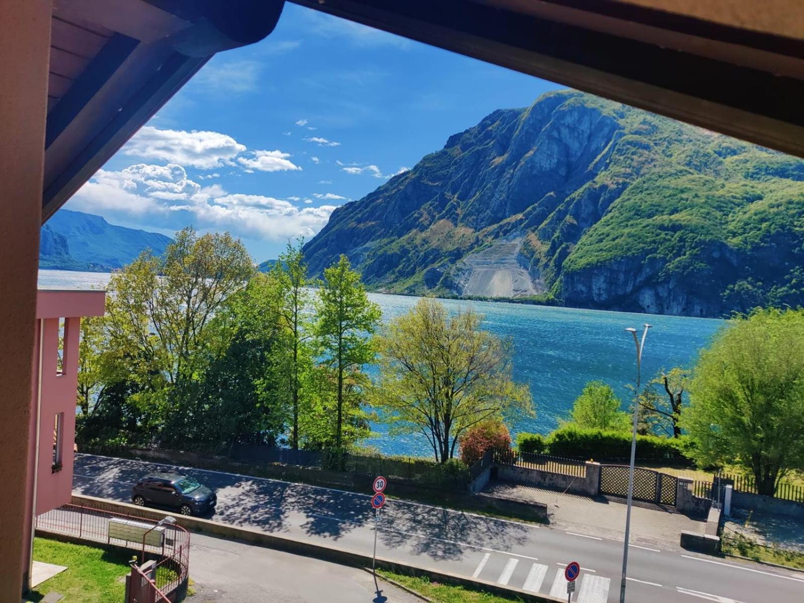 La Meridiana Sul Lago Abbadia Lariana Quarto foto