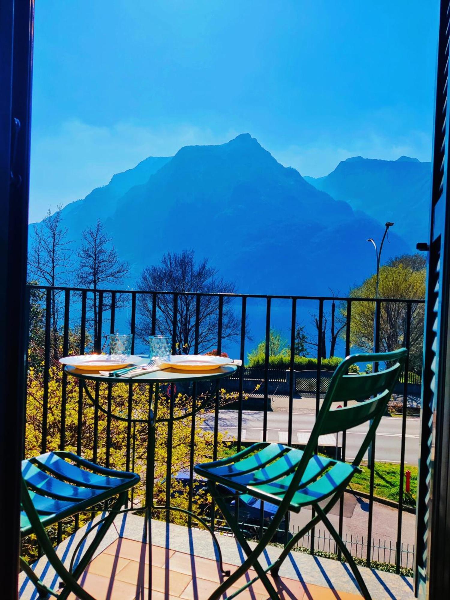 La Meridiana Sul Lago Abbadia Lariana Quarto foto