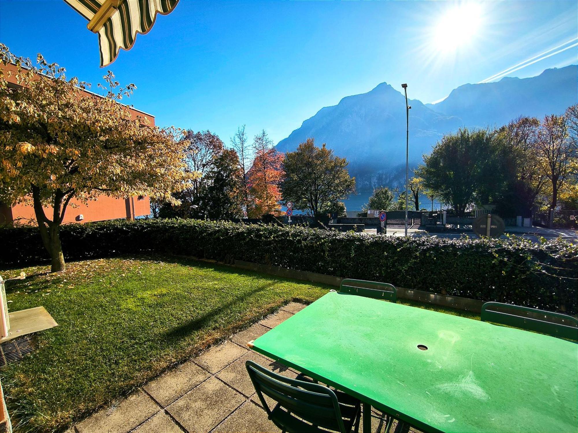 La Meridiana Sul Lago Abbadia Lariana Quarto foto