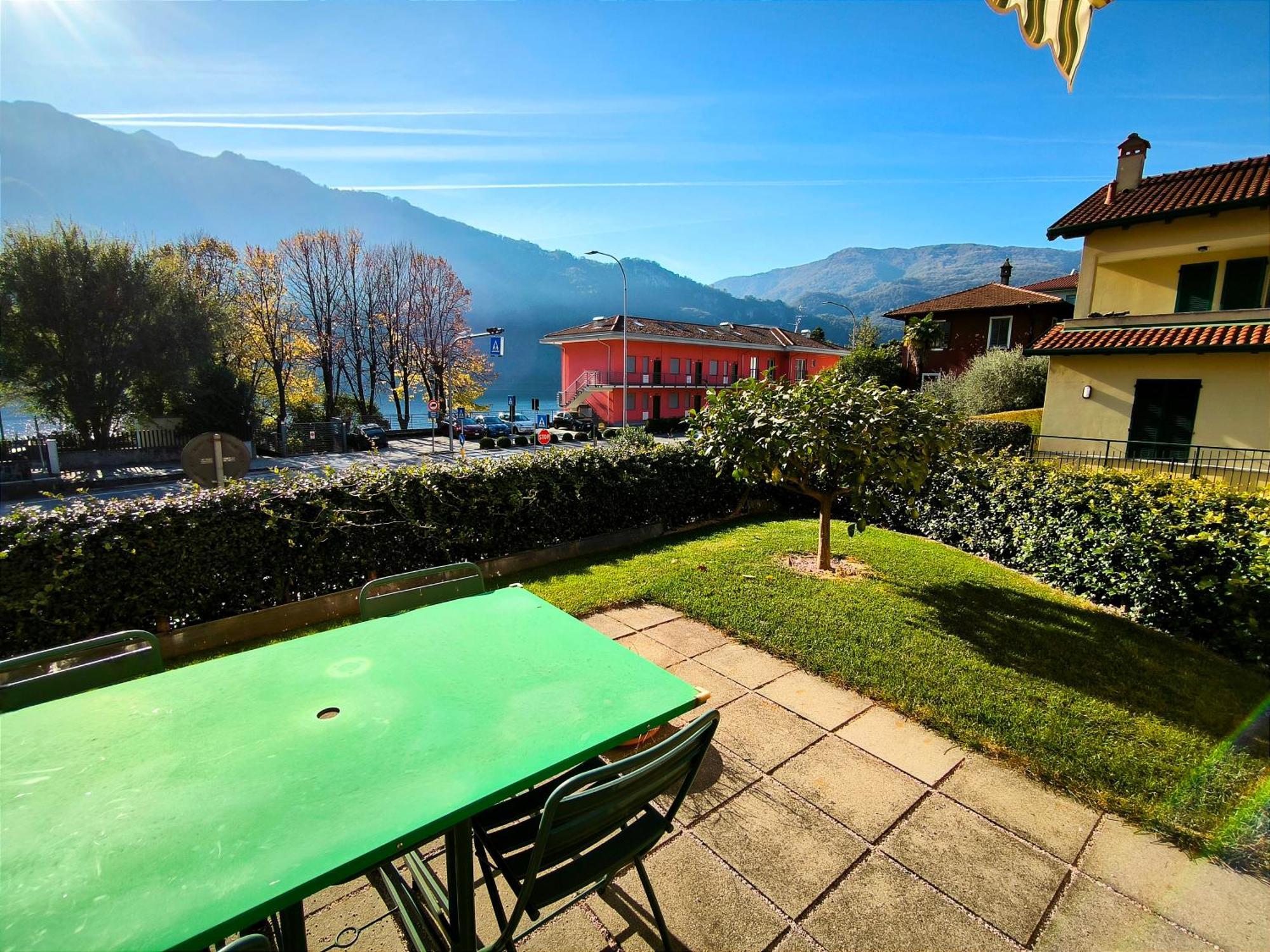 La Meridiana Sul Lago Abbadia Lariana Quarto foto