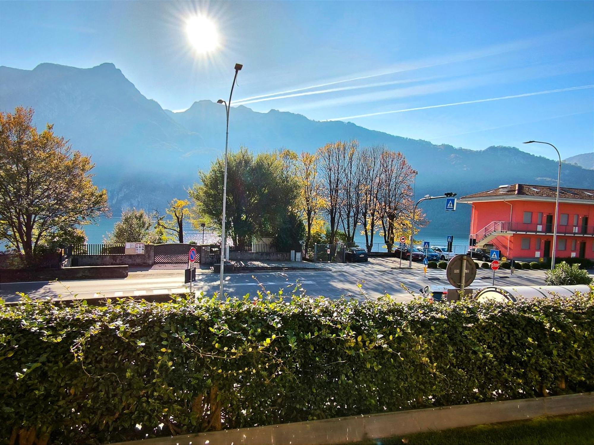 La Meridiana Sul Lago Abbadia Lariana Quarto foto