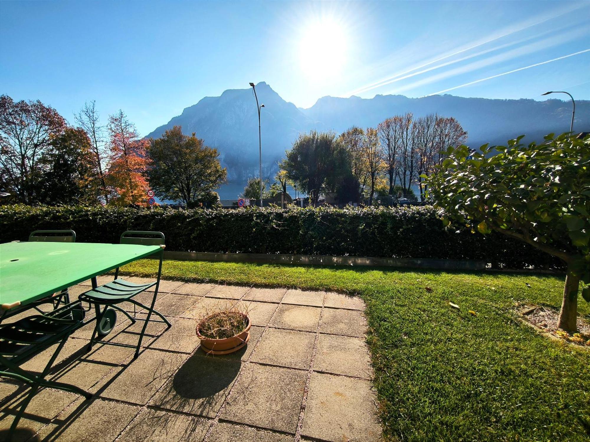 La Meridiana Sul Lago Abbadia Lariana Quarto foto